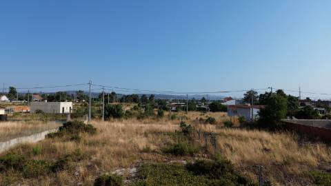 TERRENO COM 1.230m2 - PINHAL DAS FORMAS - PALMELA