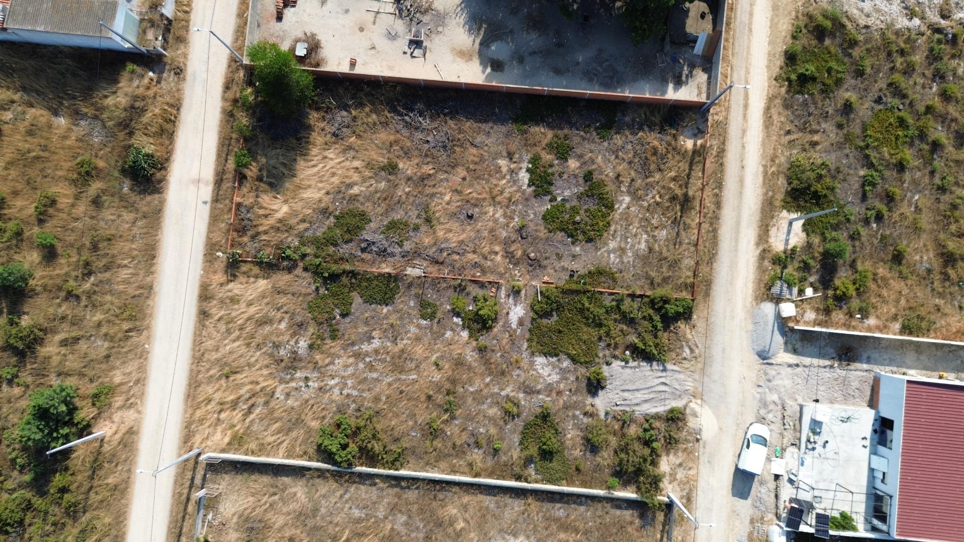 TERRENO COM 1.230m2 - PINHAL DAS FORMAS - PALMELA