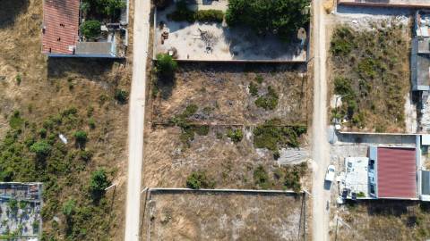 TERRENO COM 1.230m2 - PINHAL DAS FORMAS - PALMELA