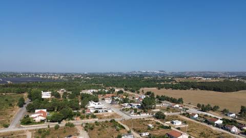 TERRENO COM 1.230m2 - PINHAL DAS FORMAS - PALMELA