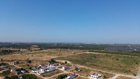 TERRENO COM 1.230m2 - PINHAL DAS FORMAS - PALMELA