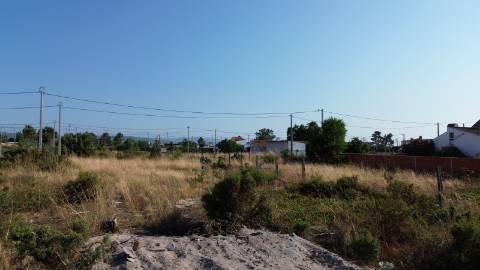 TERRENO COM 1.230m2 - PINHAL DAS FORMAS - PALMELA