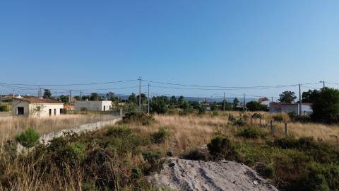 TERRENO COM 1.230m2 - PINHAL DAS FORMAS - PALMELA