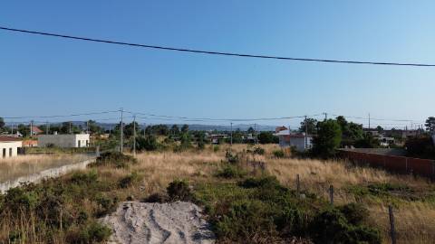 TERRENO COM 1.230m2 - PINHAL DAS FORMAS - PALMELA