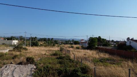 TERRENO COM 1.230m2 - PINHAL DAS FORMAS - PALMELA