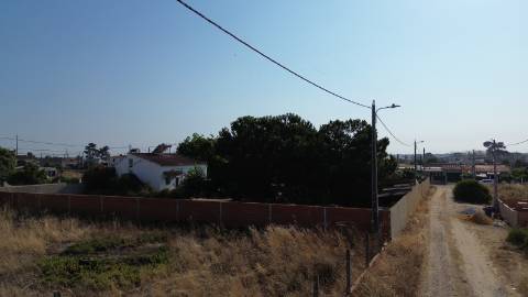 TERRENO COM 1.230m2 - PINHAL DAS FORMAS - PALMELA