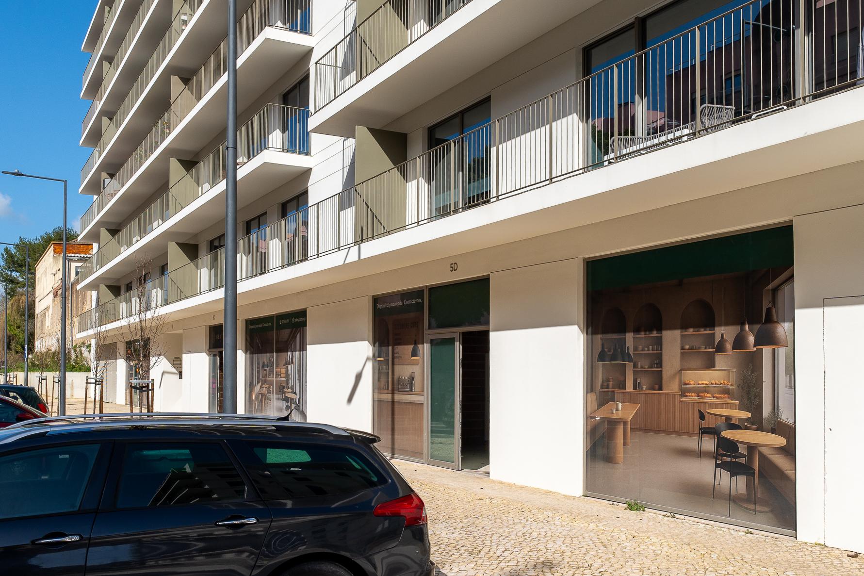 Espaço Comercial à Venda no O'Living