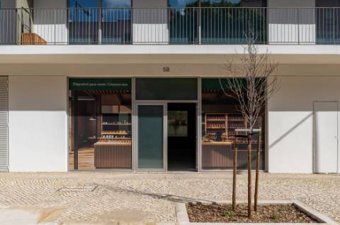 Espaço Comercial à Venda no O'Living