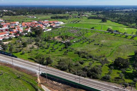 Quinta para Venda na Aldeia do Futuro - Grândola