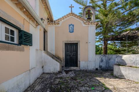 Quinta com Alojamento Turístico para Venda no Fiandal em Alenquer