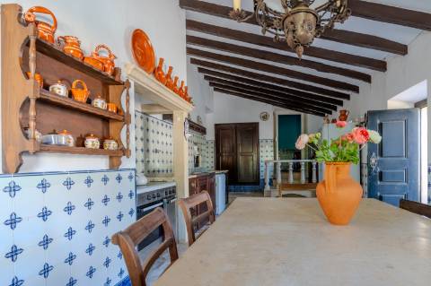 Quinta com Alojamento Turístico para Venda no Fiandal em Alenquer