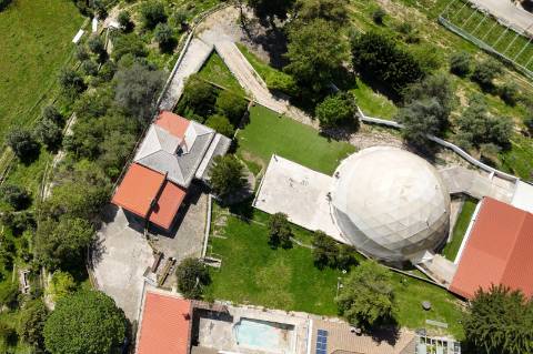 Quinta com Alojamento Turístico para Venda no Fiandal em Alenquer