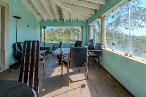 Quinta com Alojamento Turístico para Venda no Fiandal em Alenquer