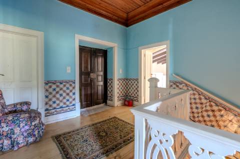 Quinta com Alojamento Turístico para Venda no Fiandal em Alenquer