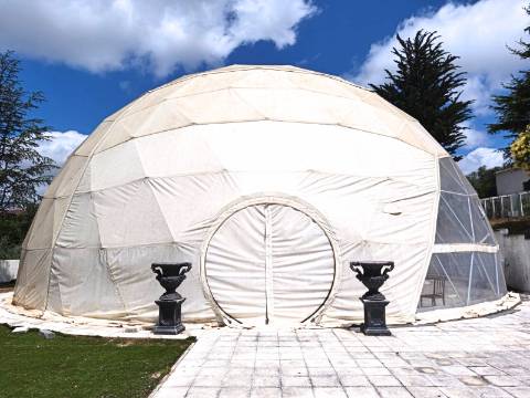 Quinta com Alojamento Turístico para Venda no Fiandal em Alenquer