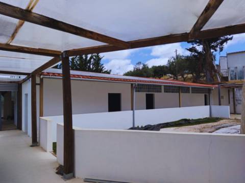 Quinta com Alojamento Turístico para Venda no Fiandal em Alenquer