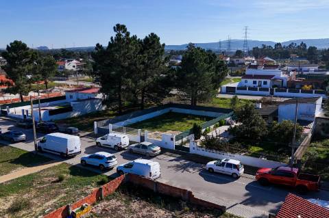 Lote de Terreno Urbano à Venda - Pronto a Construir | Quinta da Marquesa - Palmela