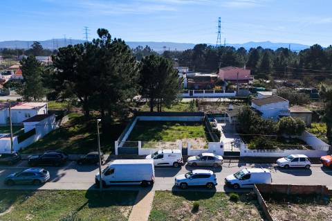 Lote de Terreno Urbano à Venda - Pronto a Construir | Quinta da Marquesa - Palmela