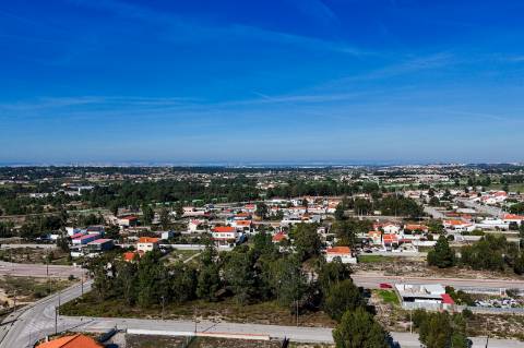 Lote de Terreno Urbano à Venda - Pronto a Construir | Quinta da Marquesa - Palmela