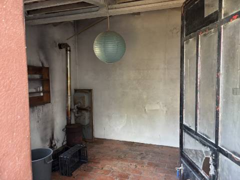 Venda de Quinta com Casa T4, Adega, Lagar e Terreno com Árvores de Fruto em Casével - Santarém
