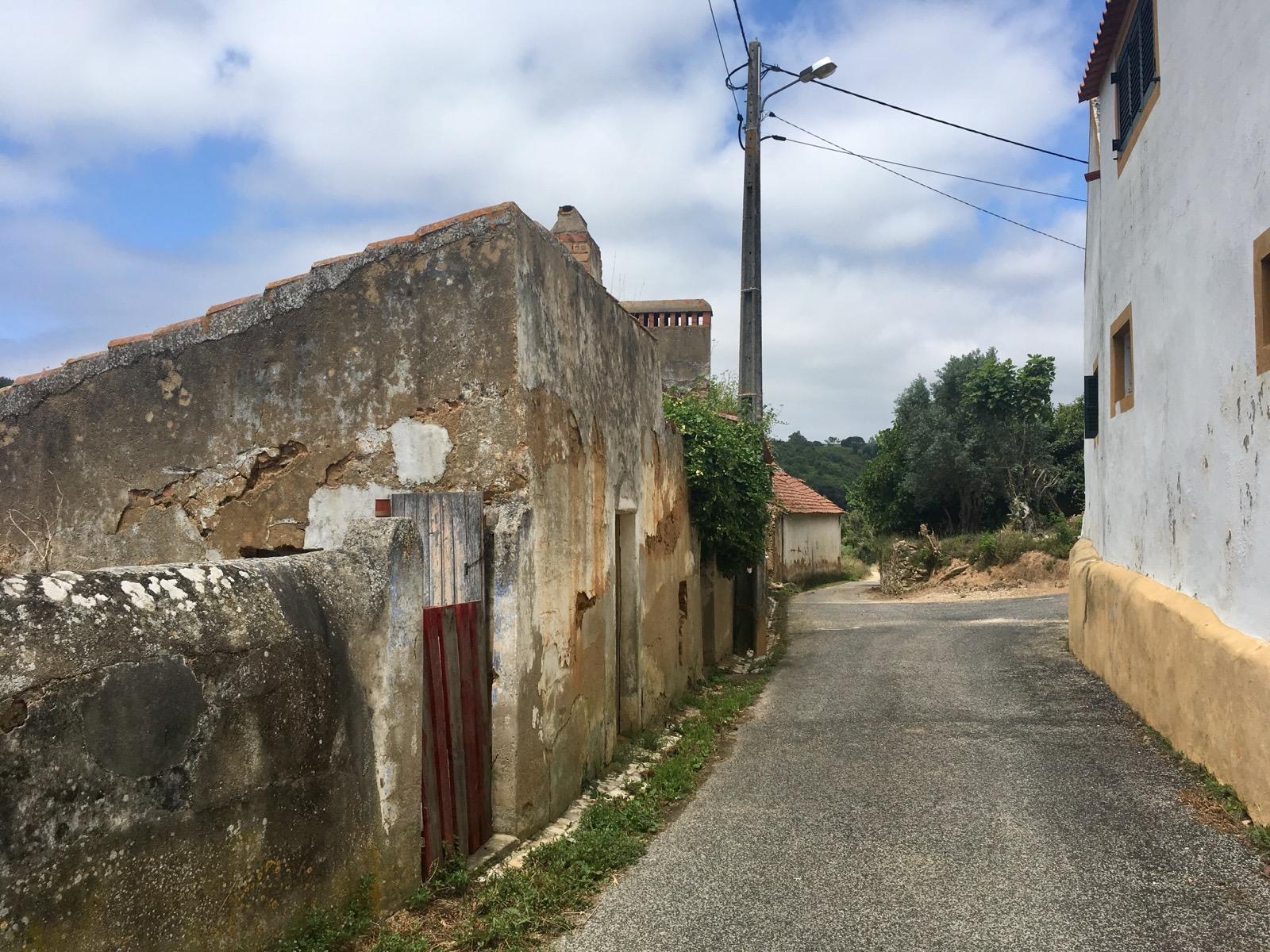 Terreno Urbano com Projeto Aprovado - Penedos de Alenquer