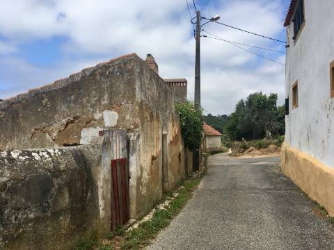 Terreno Urbano com Projeto Aprovado - Penedos de Alenquer