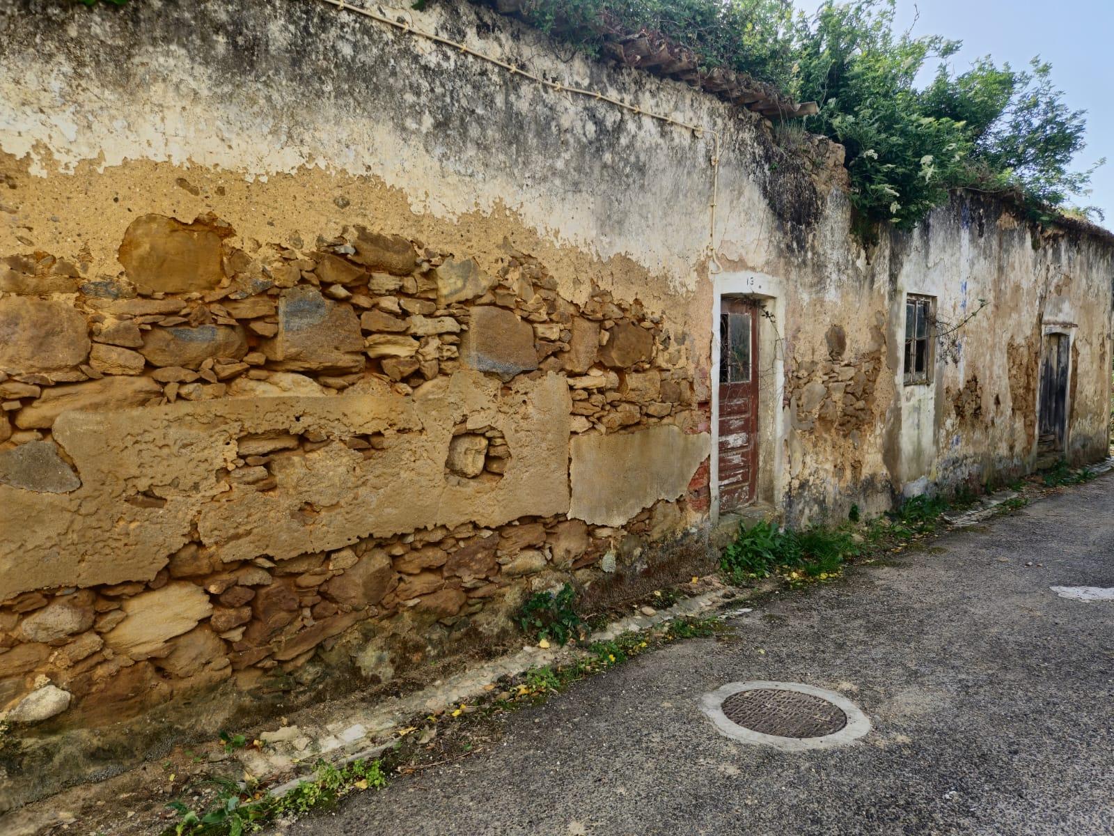 Terreno Urbano com Projeto Aprovado - Penedos de Alenquer