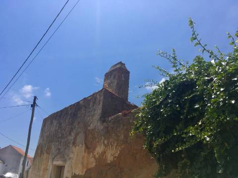 Terreno Urbano com Projeto Aprovado - Penedos de Alenquer