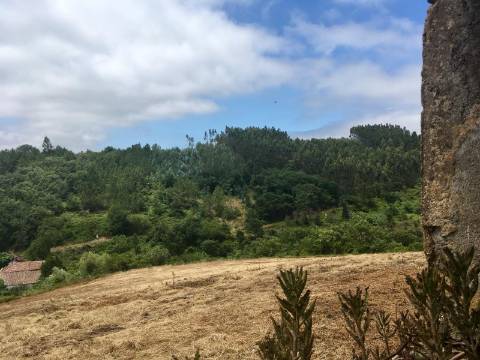 Terreno Urbano com Projeto Aprovado - Penedos de Alenquer