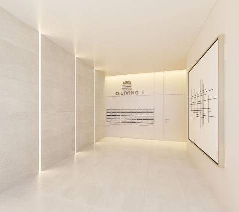 Apartamento T3 Duplex - Rua Carlos George s/n - Olivais - Lisboa
