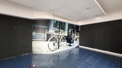 Loja Comercial e de Serviços - Centro da Cidade - Arrendamento