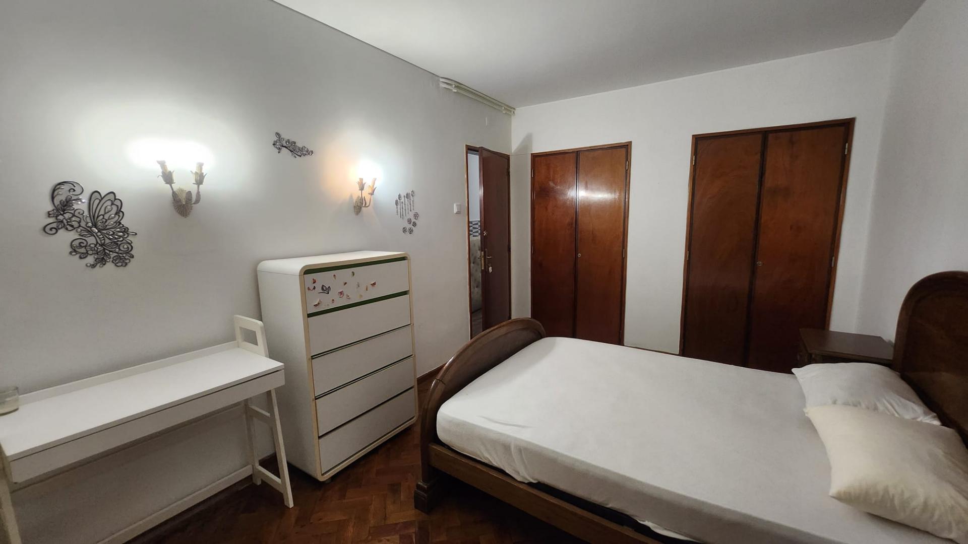 Quarto Individual, estudantes (raparigas), Guarda- Centro