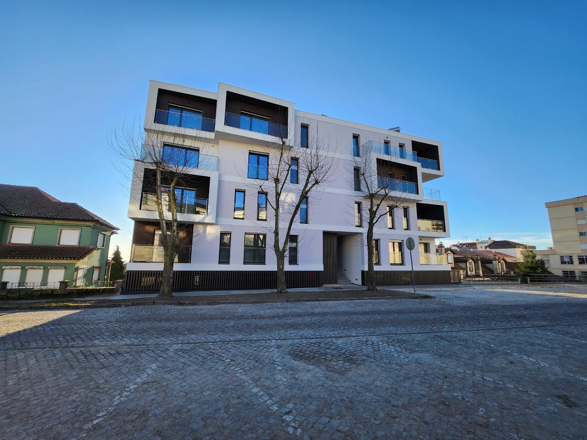 Edifício TRIBUNA - Apartamento T1