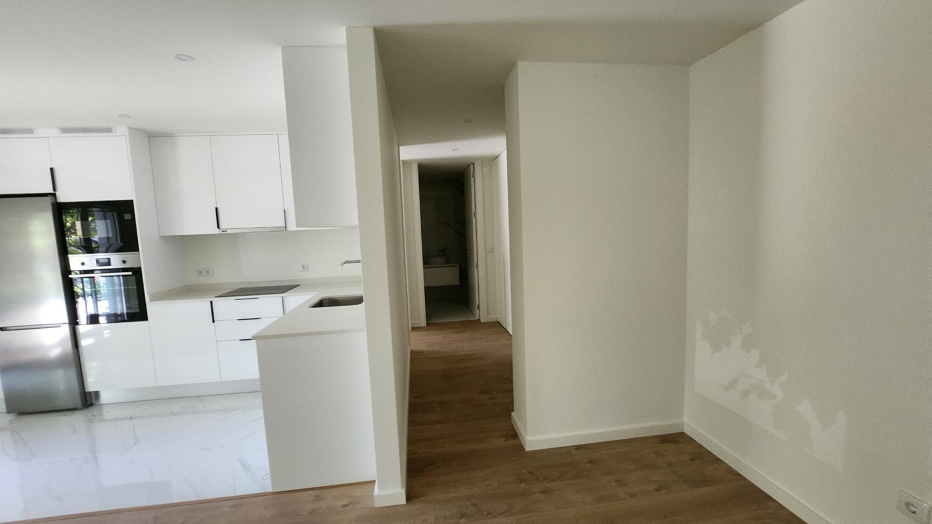 Edifício TRIBUNA - Apartamento T1