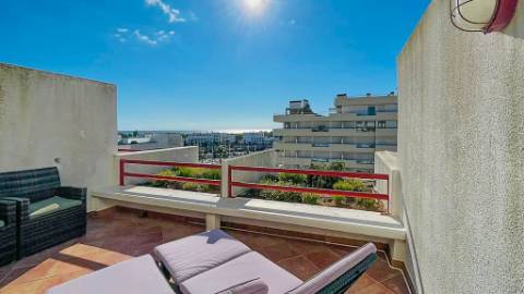 Penthouse Triplex Marina | T2 WW Vilamarina