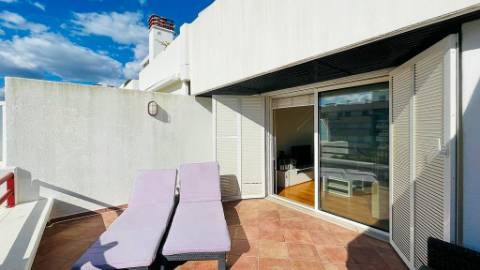 Penthouse Triplex Marina | T2 WW Vilamarina