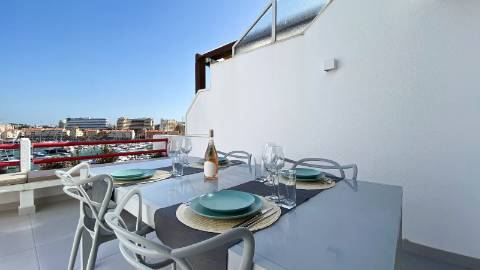 Penthouse Triplex T3 Vista Marina - T3