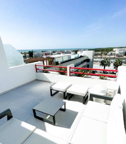 Penthouse Triplex T3 Vista Marina - T3