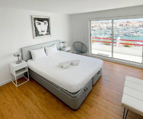 Penthouse Triplex T3 Vista Marina - T3