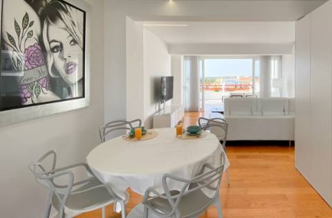 Penthouse Triplex T3 Vista Marina - T3