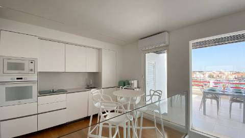 Penthouse Triplex T3 Vista Marina - T3