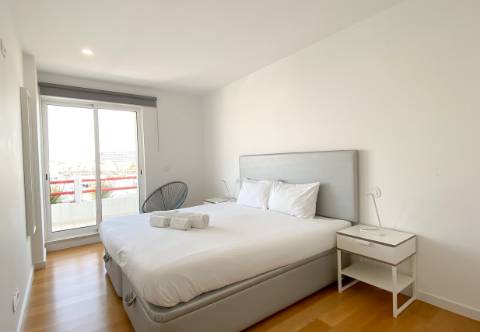 Penthouse Triplex T3 Vista Marina - T3