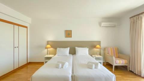 Apartamento no Edifício Vilamarina em Vilamoura - T1 #Arrendamento de Inverno# De outubro de 2025 até maio de 2026