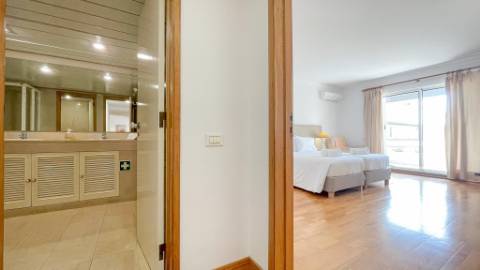 Apartamento no Edifício Vilamarina em Vilamoura - T1 #Arrendamento de Inverno# De outubro de 2025 até maio de 2026