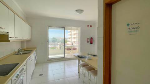 Apartamento no Edifício Vilamarina em Vilamoura - T1 #Arrendamento de Inverno# De outubro de 2025 até maio de 2026