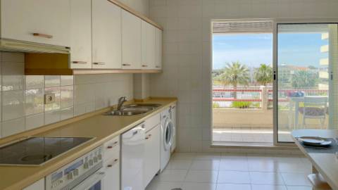 Apartamento no Edifício Vilamarina em Vilamoura - T1 #Arrendamento de Inverno# De outubro de 2025 até maio de 2026