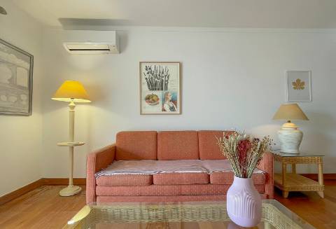 Apartamento no Edifício Vilamarina em Vilamoura - T1 #Arrendamento de Inverno# De outubro de 2025 até maio de 2026