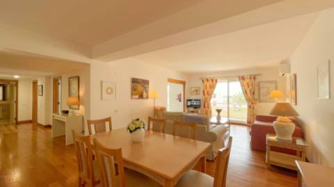 Apartamento no Edifício Vilamarina em Vilamoura - T1 #Arrendamento de Inverno# De outubro de 2025 até maio de 2026