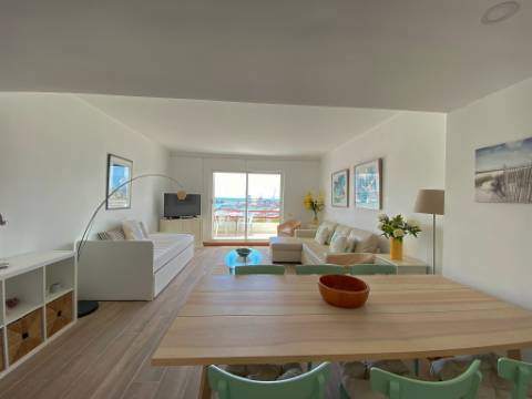 Apartamento com Vista para a Marina de Vilamoura - T1 #Arrendamento de Inverno# De outubro de 2025 até maio de 2026