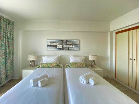 Apartamento com Vista para a Marina de Vilamoura - T1 #Arrendamento de Inverno# De outubro de 2025 até maio de 2026